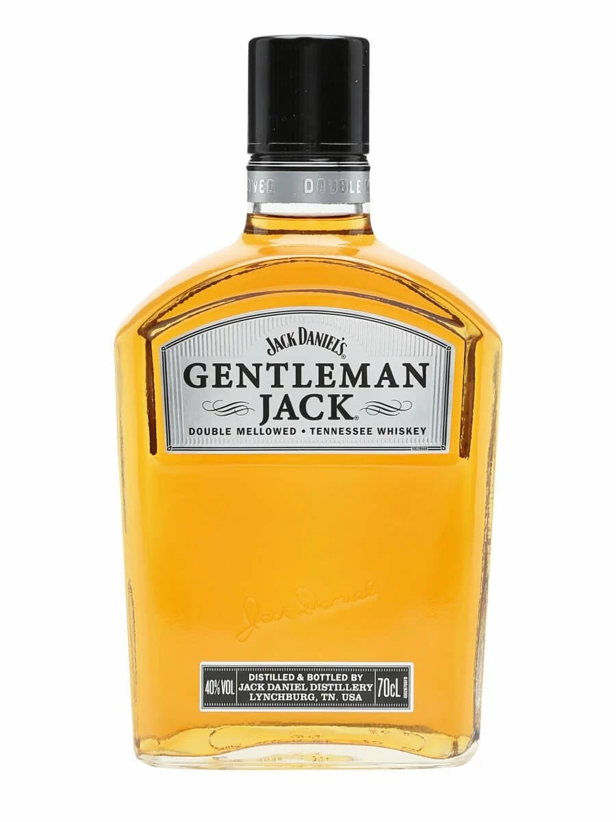 Gentleman Jack Jack Daniel's 1 Gentleman Jack Jack Daniel's