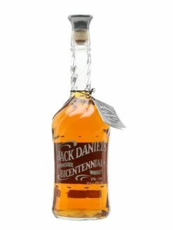 Jack Daniel's Bicentennial Bot.1996