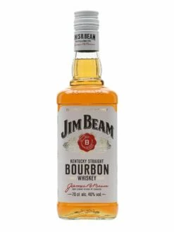 Jim Beam White Label