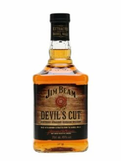 Jim Beam Devil's Cut Bourbon