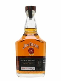 Jim Beam Single Barrel