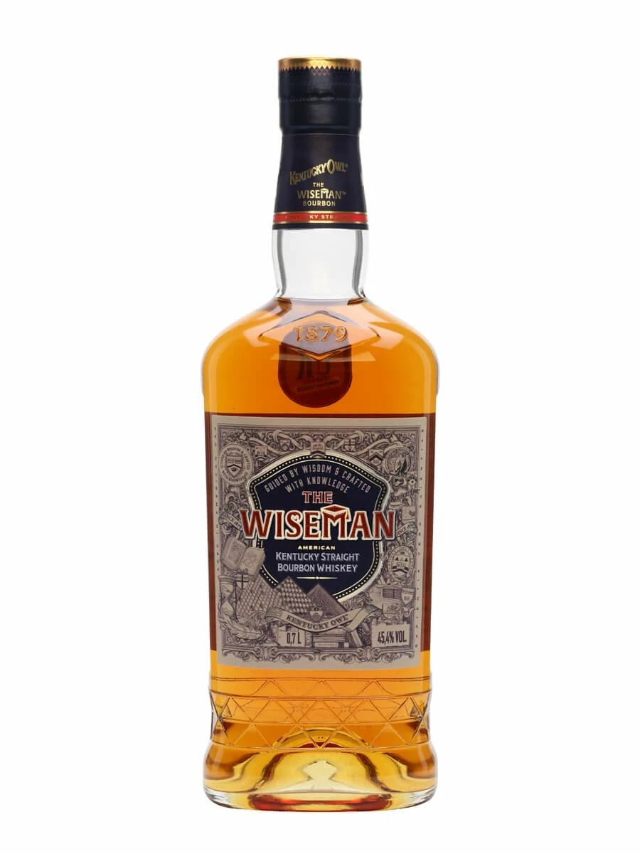 Kentucky Owl Wiseman Bourbon 1 Kentucky Owl Wiseman Bourbon