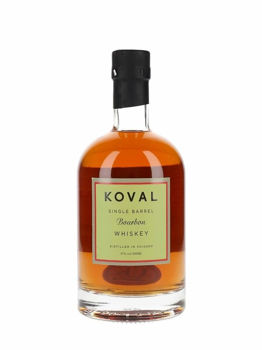 Koval Bourbon 1 Koval Bourbon