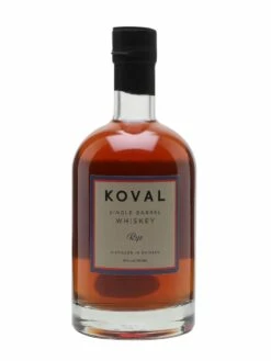 Koval Rye Whiskey
