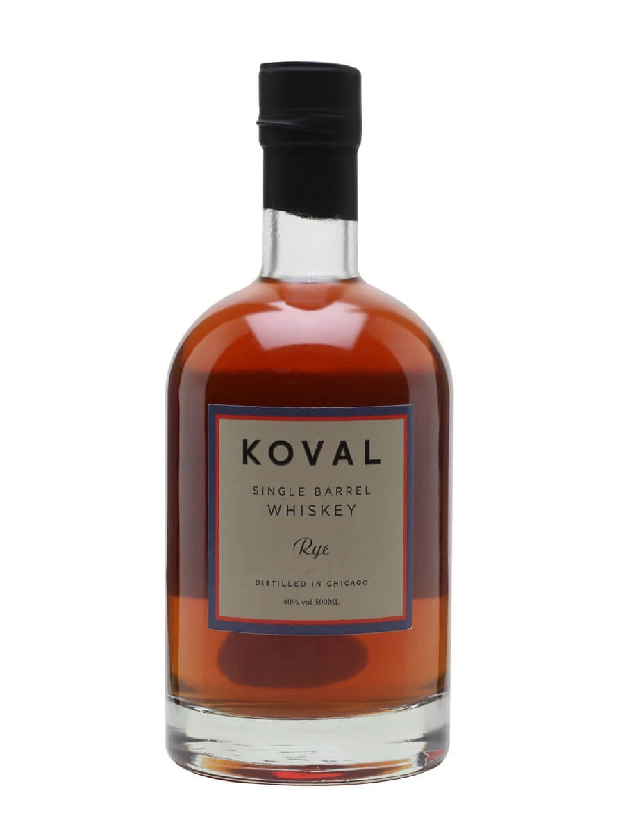 Koval Rye Whiskey 1 Koval Rye Whiskey