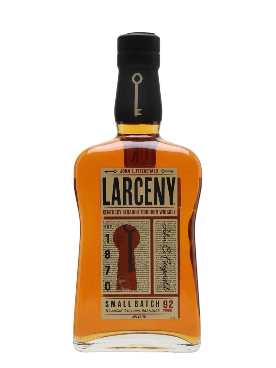 Larceny 92 Proof 1 Larceny 92 Proof