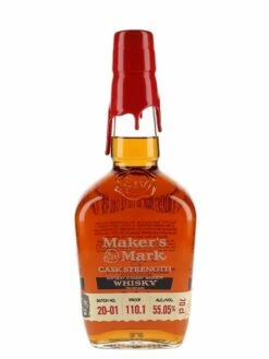 Maker's Mark Cask Strength (55.05%)