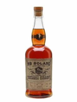 MB Roland Small Batch Bourbon