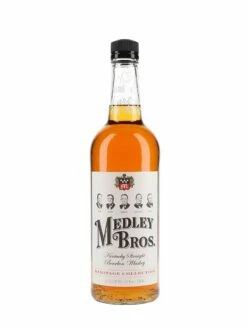 Medley Bros Bourbon
