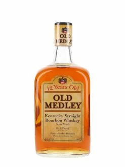 Old Medley 12 Year Old Bourbon