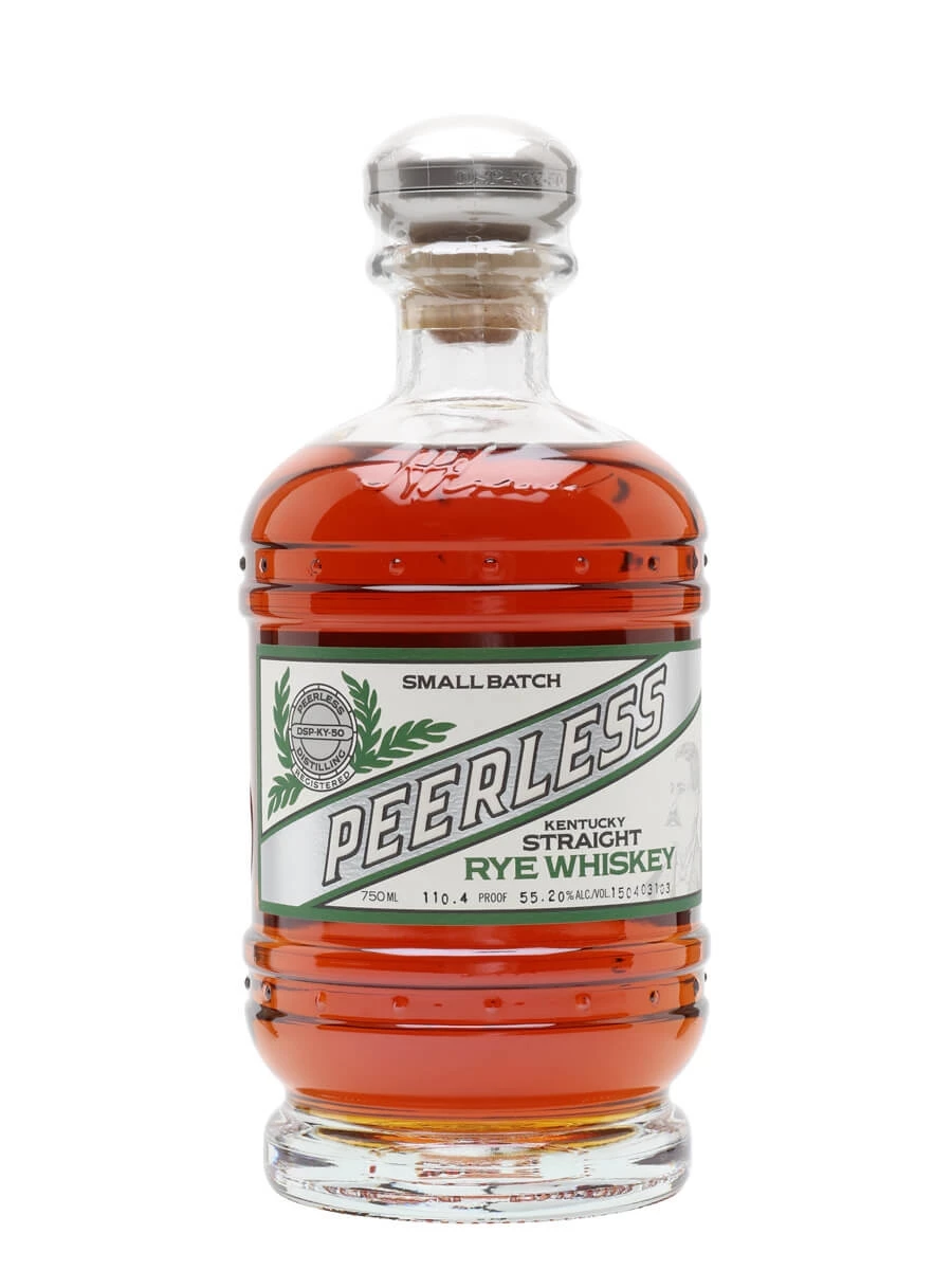 Peerless Small Batch Rye 1 Peerless Small Batch Rye