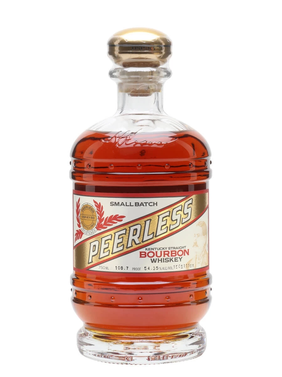 Peerless Small Batch Bourbon 1 Peerless Small Batch Bourbon