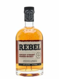 Rebel Straight Bourbon