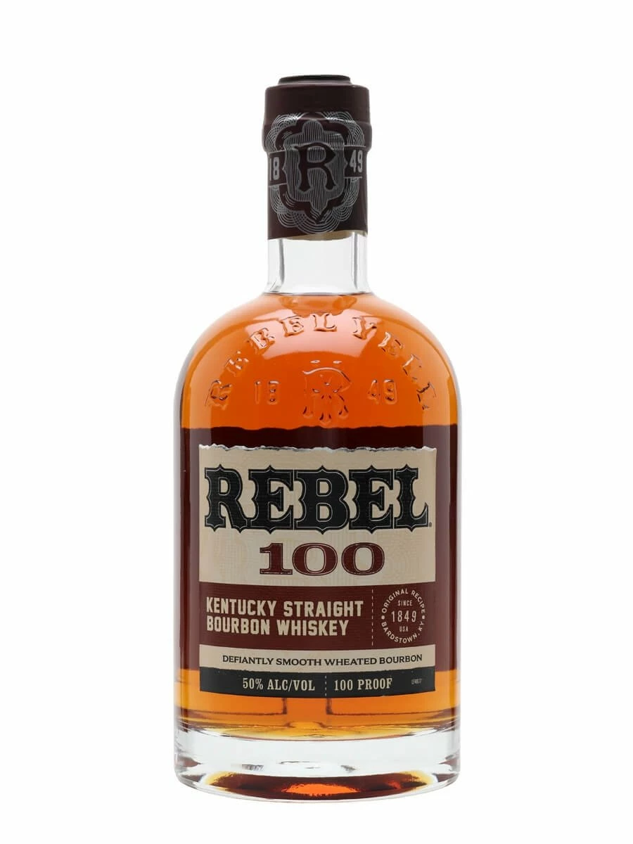 Rebel 100 Bourbon 1 Rebel 100 Bourbon