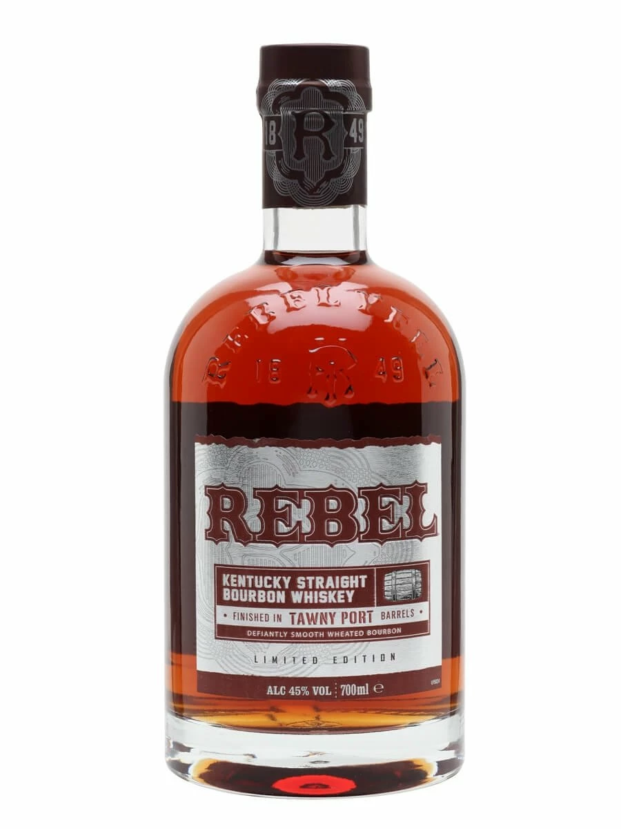 Rebel Port Cask Finish 1 Rebel Port Cask Finish