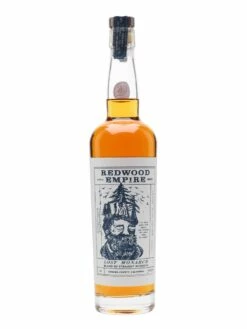 Redwood Empire Lost Monarch Blended Straight Whiskey