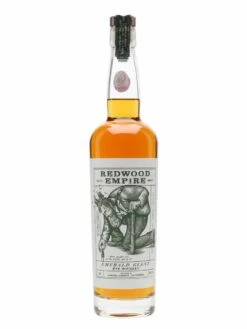 Redwood Empire Emerald Giant Rye Whiskey