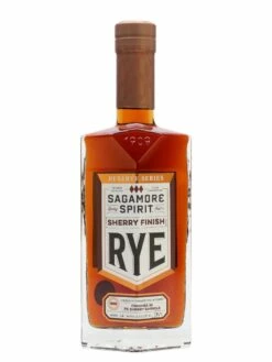 Sagamore Sherry Cask Finish Rye