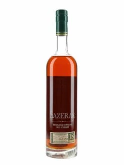 Sazerac Rye 18 Year Old Bot.2012