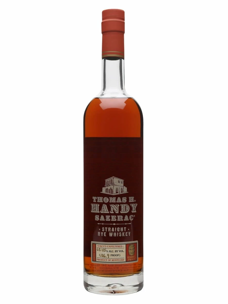 Thomas H Handy Sazerac Rye Bot.2015 1 Thomas H Handy Sazerac Rye Bot.2015
