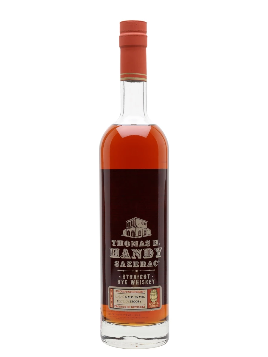 Thomas H Handy Sazerac 2014 6 Year Old Bot.2020 1 Thomas H Handy Sazerac 2014 6 Year Old Bot.2020