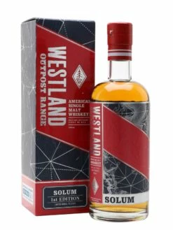Westland Solum American Single Malt