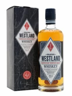 Westland Peated Single Malt