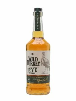 Wild Turkey Rye