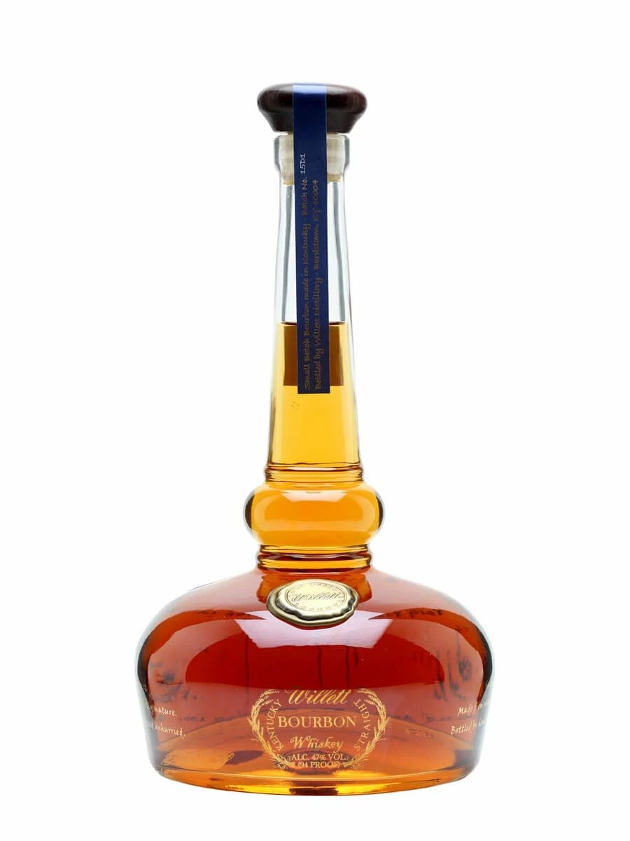 Willett's Pot Still Reserve Single Barrel Bourbon 1 Willett's Pot Still Reserve Single Barrel Bourbon