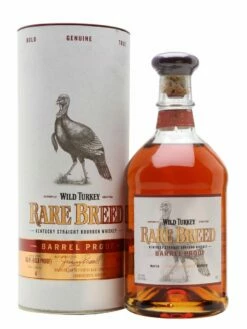 Wild Turkey Rare Breed Barrel Proof