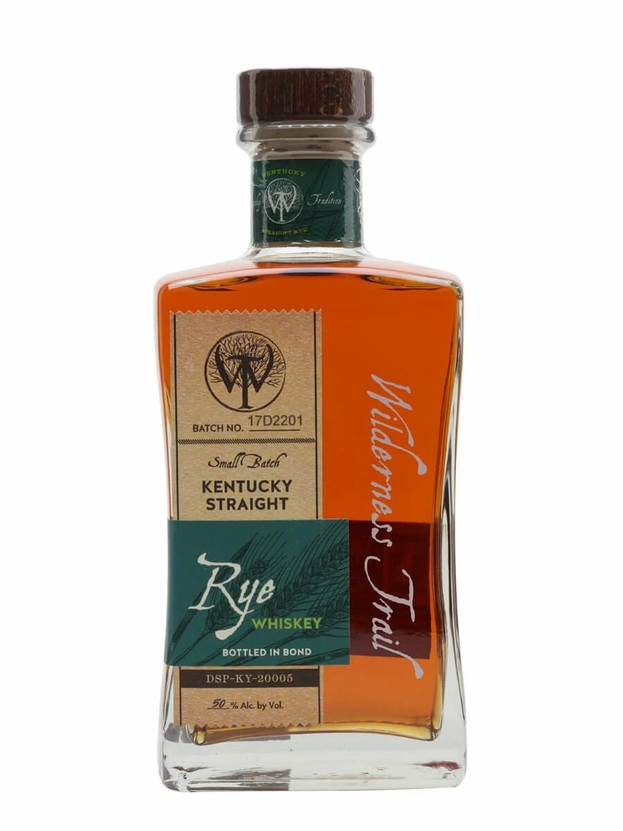 Wilderness Trail Small Batch Bottled In Bond Rye 1 Wilderness Trail Small Batch Bottled In Bond Rye