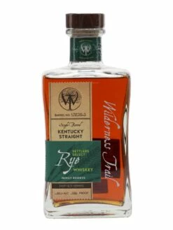 Wilderness Trail Family Reserve Rye Single Barrel 17E26-3