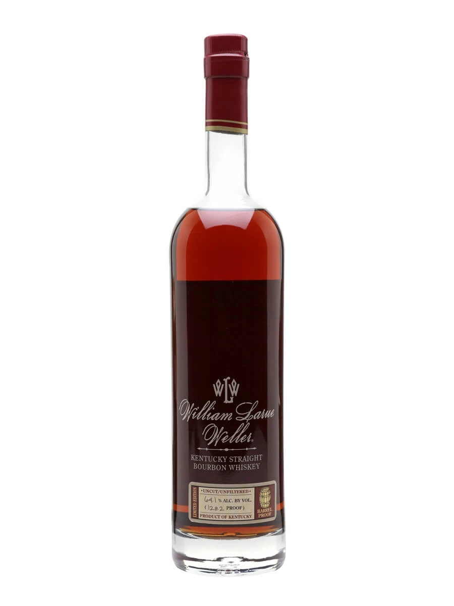 William Larue Weller Bourbon 2005 Bot.2017 1 William Larue Weller Bourbon 2005 Bot.2017