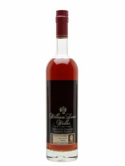 William Larue Weller Bourbon 2008 12 Year Old Bot.2020