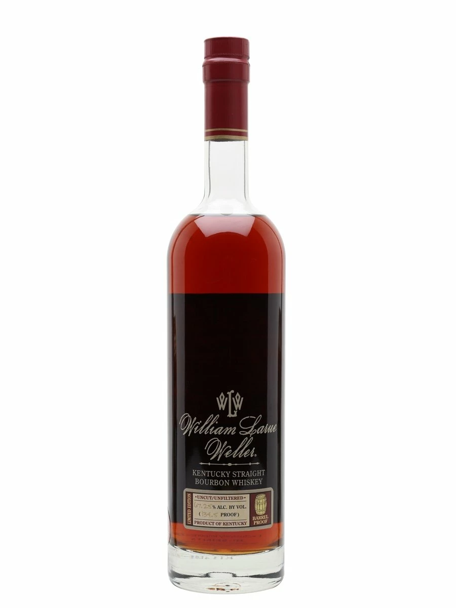 William Larue Weller Bourbon 2008 12 Year Old Bot.2020 1 William Larue Weller Bourbon 2008 12 Year Old Bot.2020