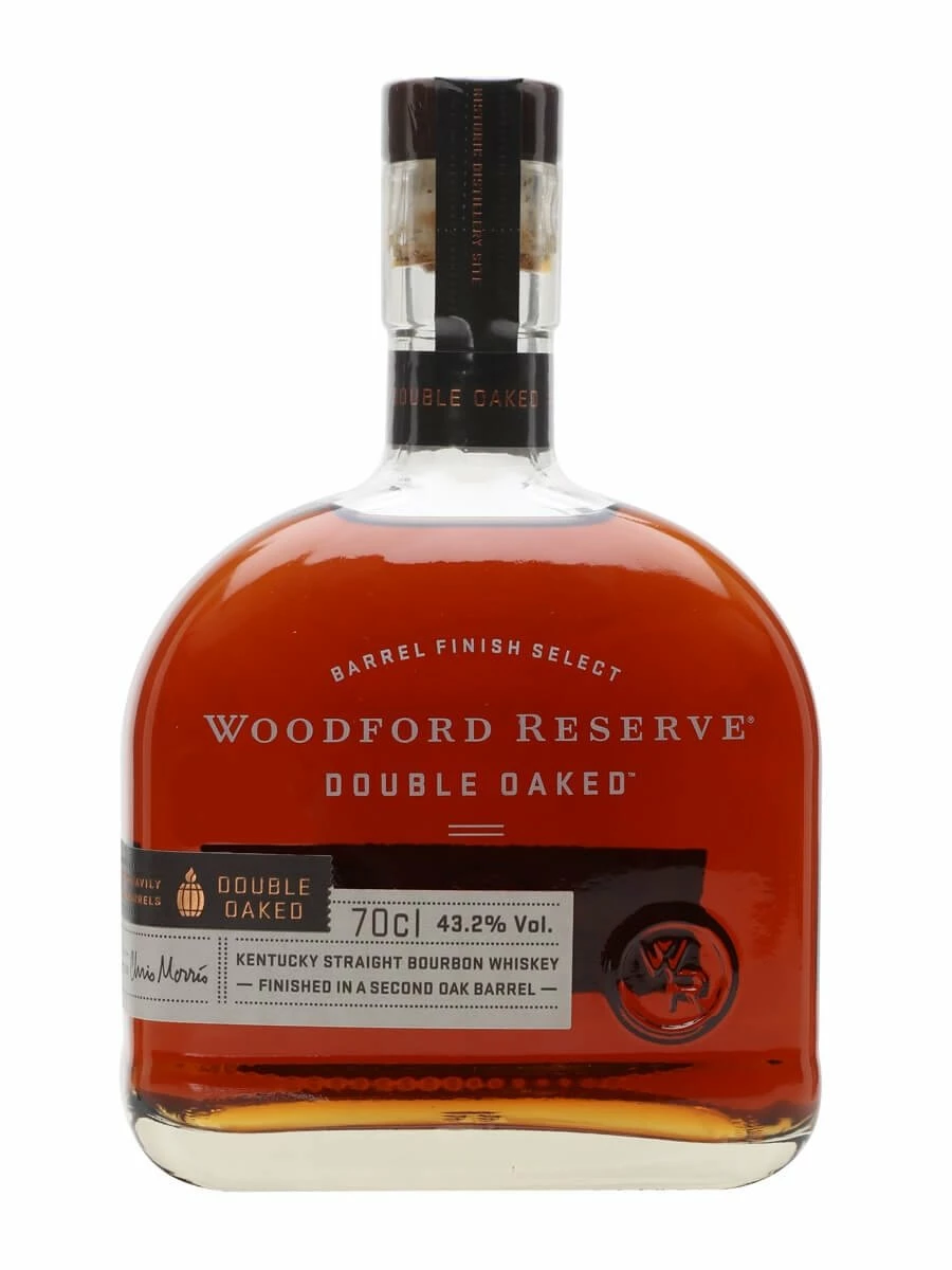 Woodford Reserve Double Oaked 1 Woodford Reserve Double Oaked