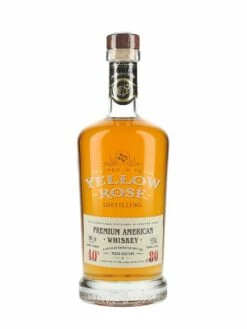 Yellow Rose Premium American Whiskey
