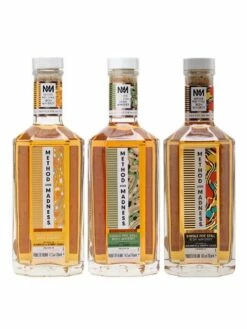 Method And Madness Hickory & Maple Wood Duo 2 Bottles