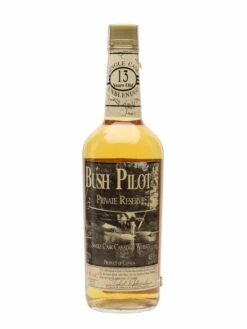 Bush Pilot's 1982 13 Year Old Private Reserve