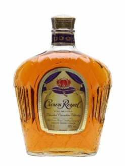 Crown Royal Canadian Whisky