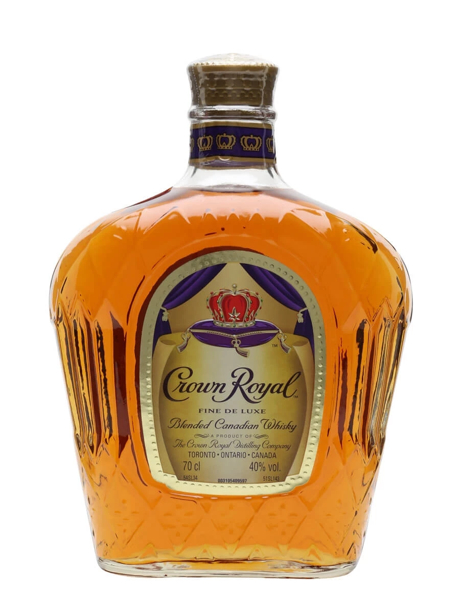 Crown Royal Canadian Whisky 1 Crown Royal Canadian Whisky