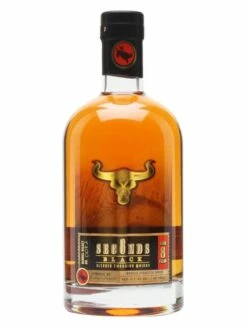 8 Seconds Black 8 Year Old Whisky