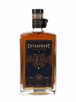 Entrapment 25 Year Old Orphan Barrel