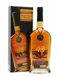 Forty Creek Double Barrel Reserve