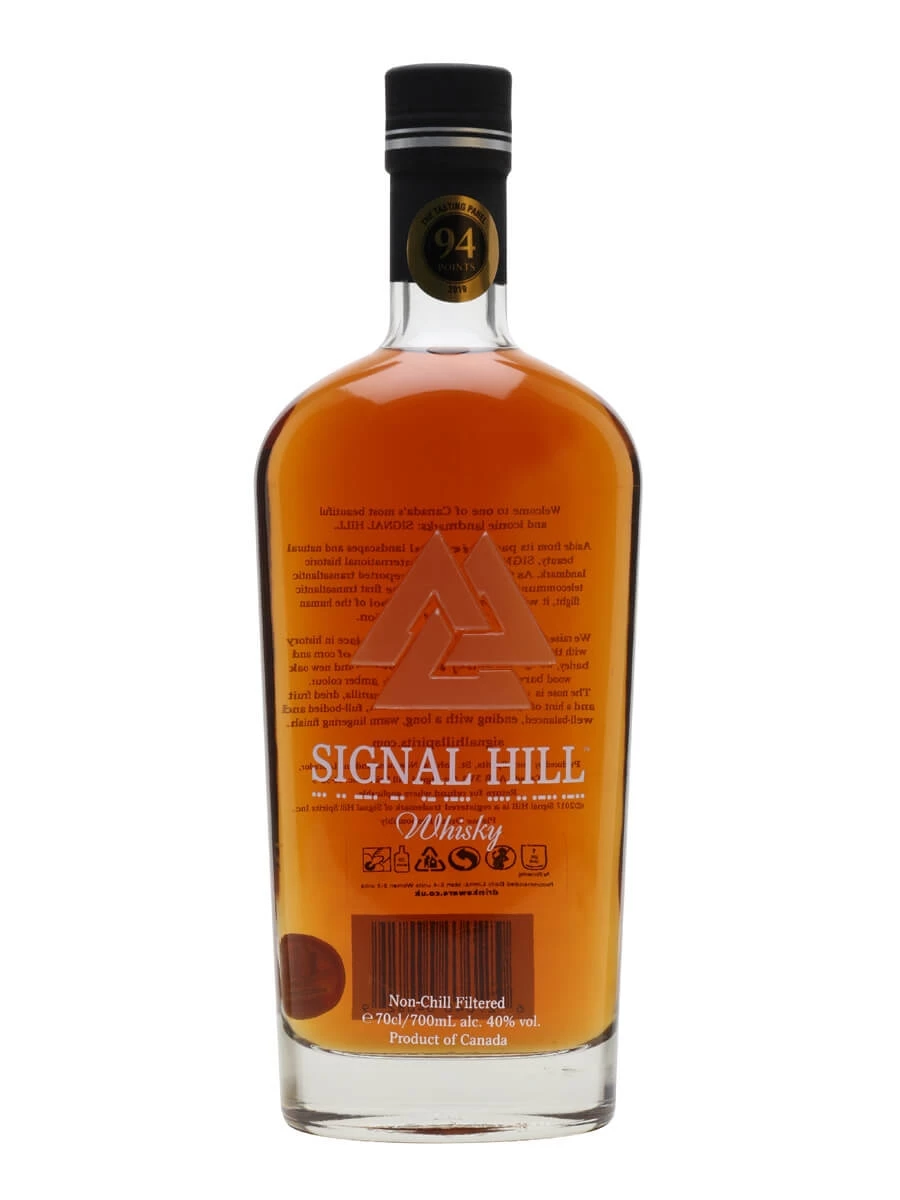 Signal Hill Whisky 1 Signal Hill Whisky