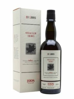 JP Wiser's 1998 Ex Libris Smaller Hero 22 Year Old