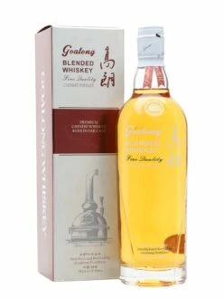 Goalong Blended Chinese Whiskey