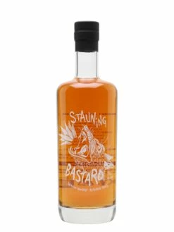 Stauning Bastard Mezcal Finish