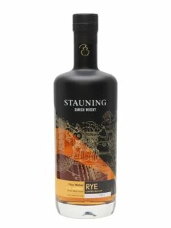 Stauning Rye Sweet Wine Casks