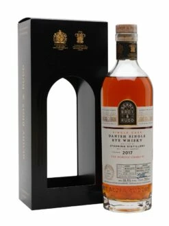 Stauning 2017 Rye Whisky Moscatel Cask Bot.2022 Berry Bros & Rudd